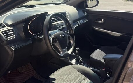 KIA Rio III рестайлинг, 2015 год, 1 050 000 рублей, 4 фотография