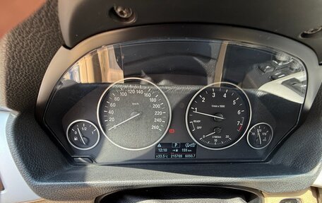 BMW 3 серия, 2013 год, 1 395 000 рублей, 10 фотография