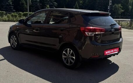 KIA Rio III рестайлинг, 2015 год, 1 050 000 рублей, 5 фотография