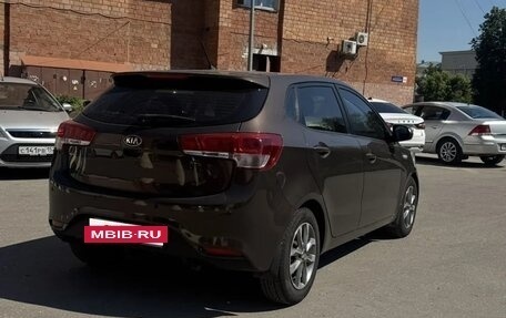 KIA Rio III рестайлинг, 2015 год, 1 050 000 рублей, 6 фотография
