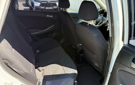 Hyundai Solaris II рестайлинг, 2015 год, 1 098 000 рублей, 11 фотография