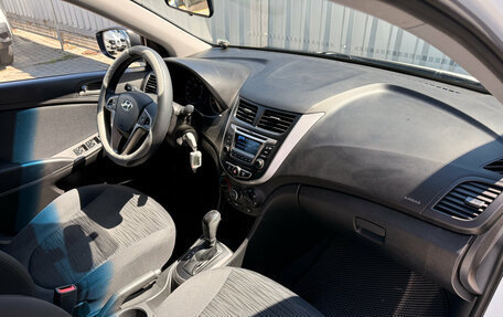 Hyundai Solaris II рестайлинг, 2015 год, 1 098 000 рублей, 9 фотография