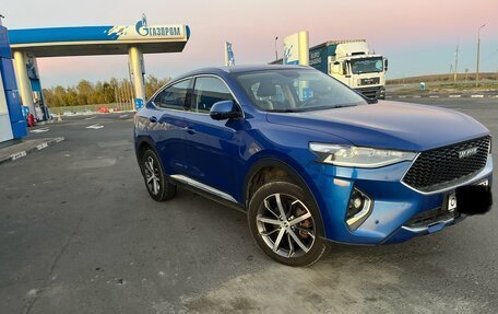 Haval F7x I, 2021 год, 1 650 000 рублей, 2 фотография