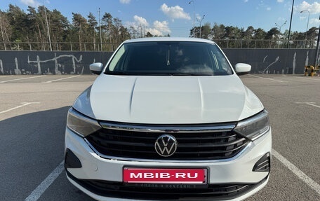 Volkswagen Polo VI (EU Market), 2020 год, 1 560 000 рублей, 2 фотография