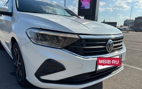 Volkswagen Polo VI (EU Market), 2020 год, 1 560 000 рублей, 10 фотография