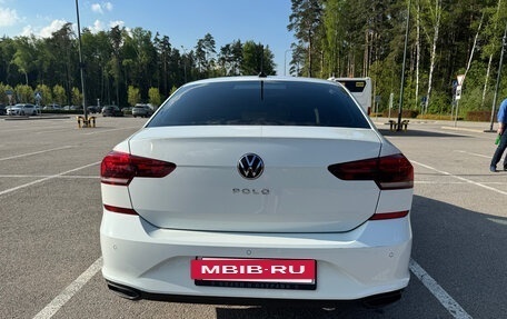 Volkswagen Polo VI (EU Market), 2020 год, 1 560 000 рублей, 5 фотография