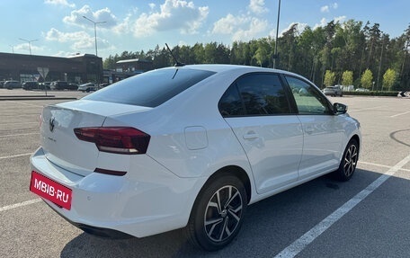 Volkswagen Polo VI (EU Market), 2020 год, 1 560 000 рублей, 6 фотография