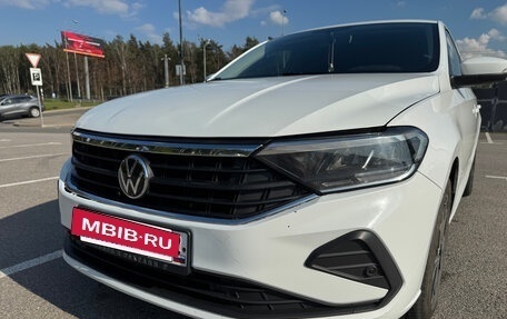 Volkswagen Polo VI (EU Market), 2020 год, 1 560 000 рублей, 9 фотография
