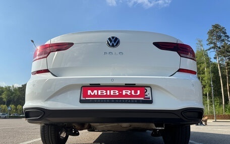 Volkswagen Polo VI (EU Market), 2020 год, 1 560 000 рублей, 19 фотография
