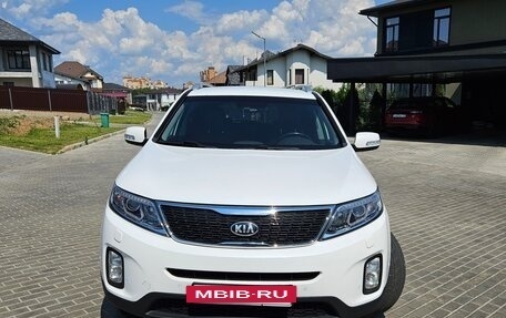 KIA Sorento II рестайлинг, 2019 год, 2 450 000 рублей, 2 фотография