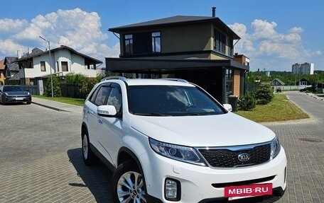 KIA Sorento II рестайлинг, 2019 год, 2 450 000 рублей, 3 фотография