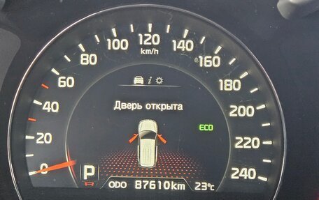 KIA Sorento II рестайлинг, 2019 год, 2 450 000 рублей, 15 фотография