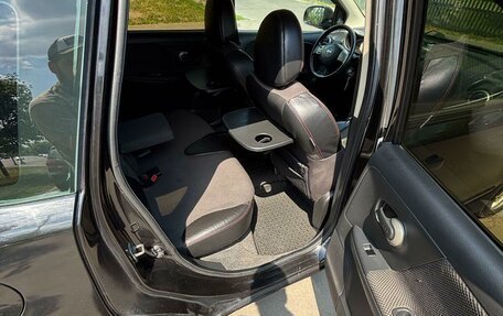Nissan Note II рестайлинг, 2007 год, 570 000 рублей, 10 фотография