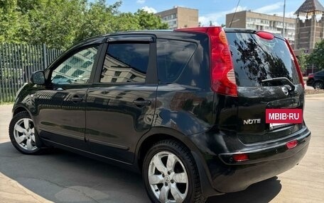 Nissan Note II рестайлинг, 2007 год, 570 000 рублей, 5 фотография