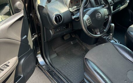 Nissan Note II рестайлинг, 2007 год, 570 000 рублей, 15 фотография