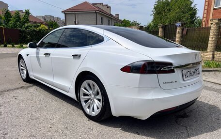 Tesla Model S I, 2017 год, 2 645 000 рублей, 2 фотография