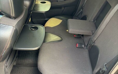 Nissan Note II рестайлинг, 2007 год, 570 000 рублей, 13 фотография