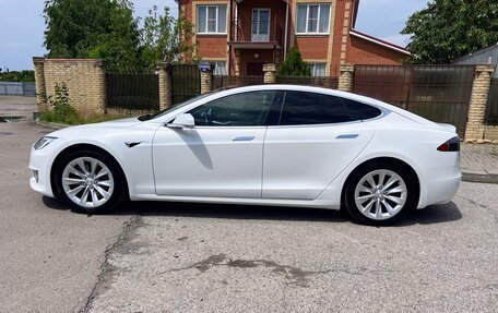 Tesla Model S I, 2017 год, 2 645 000 рублей, 4 фотография