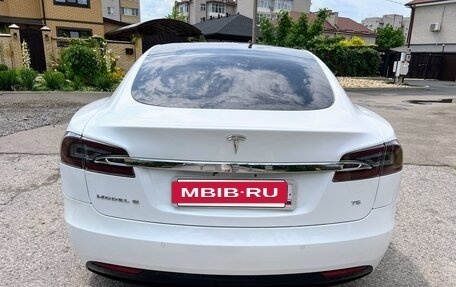 Tesla Model S I, 2017 год, 2 645 000 рублей, 8 фотография