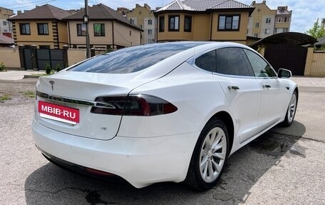 Tesla Model S I, 2017 год, 2 645 000 рублей, 6 фотография