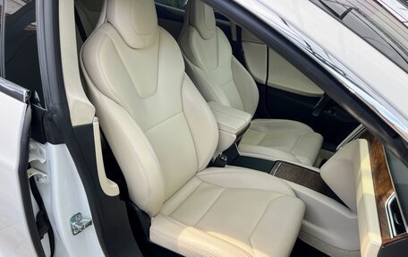 Tesla Model S I, 2017 год, 2 645 000 рублей, 14 фотография