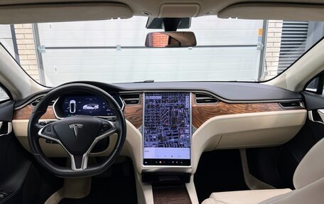 Tesla Model S I, 2017 год, 2 645 000 рублей, 20 фотография