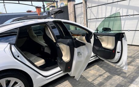 Tesla Model S I, 2017 год, 2 645 000 рублей, 15 фотография