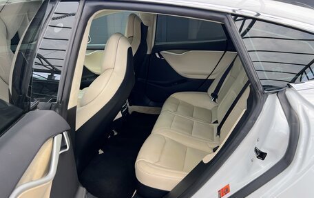 Tesla Model S I, 2017 год, 2 645 000 рублей, 22 фотография