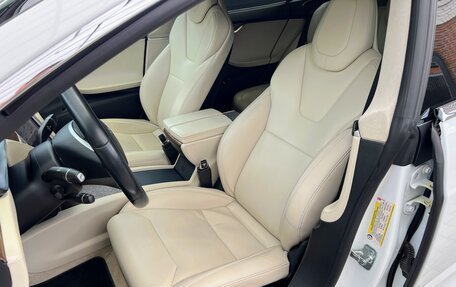 Tesla Model S I, 2017 год, 2 645 000 рублей, 23 фотография