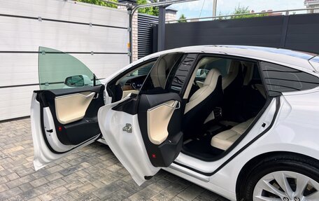 Tesla Model S I, 2017 год, 2 645 000 рублей, 21 фотография