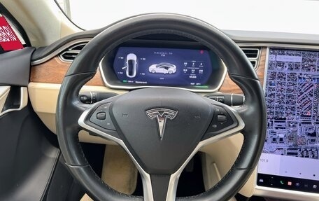 Tesla Model S I, 2017 год, 2 645 000 рублей, 19 фотография
