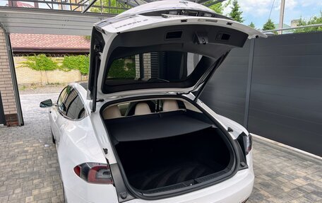 Tesla Model S I, 2017 год, 2 645 000 рублей, 25 фотография