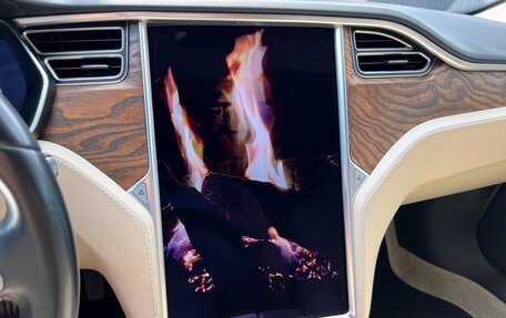Tesla Model S I, 2017 год, 2 645 000 рублей, 27 фотография
