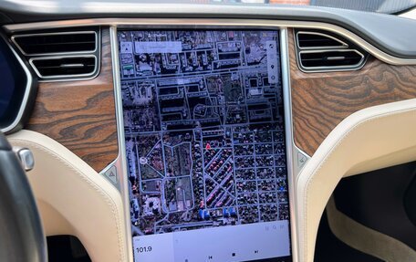 Tesla Model S I, 2017 год, 2 645 000 рублей, 29 фотография