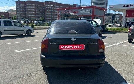 Chevrolet Lanos I, 2008 год, 50 000 рублей, 2 фотография