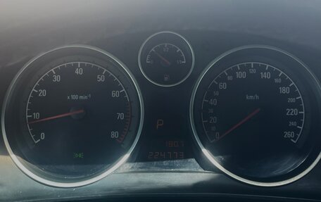 Opel Astra H, 2008 год, 399 999 рублей, 19 фотография
