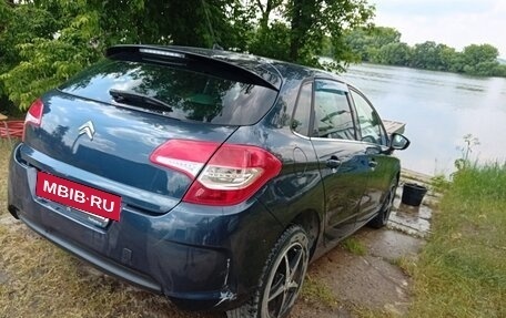 Citroen C4 II рестайлинг, 2012 год, 430 000 рублей, 3 фотография