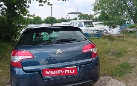 Citroen C4 II рестайлинг, 2012 год, 430 000 рублей, 2 фотография