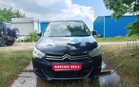 Citroen C4 II рестайлинг, 2012 год, 430 000 рублей, 4 фотография