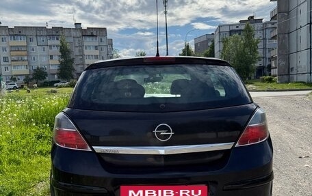 Opel Astra H, 2010 год, 500 000 рублей, 4 фотография