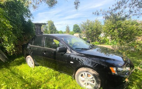 Mitsubishi Lancer IX, 2011 год, 650 000 рублей, 4 фотография