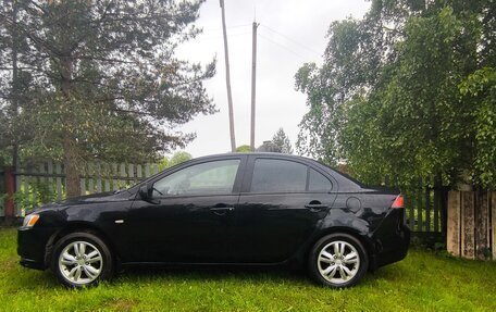 Mitsubishi Lancer IX, 2011 год, 650 000 рублей, 2 фотография