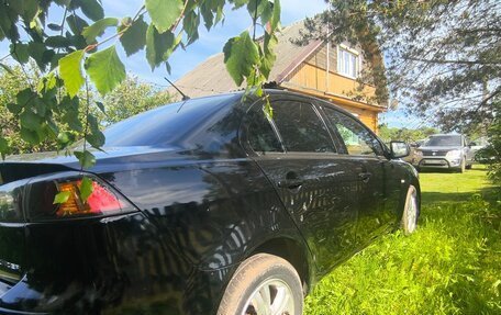 Mitsubishi Lancer IX, 2011 год, 650 000 рублей, 5 фотография
