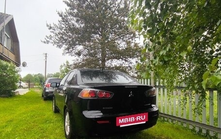 Mitsubishi Lancer IX, 2011 год, 650 000 рублей, 3 фотография