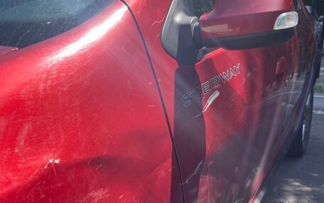 Renault Sandero II рестайлинг, 2021 год, 1 100 000 рублей, 32 фотография