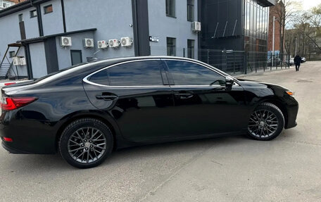 Lexus ES VII, 2019 год, 2 990 000 рублей, 9 фотография