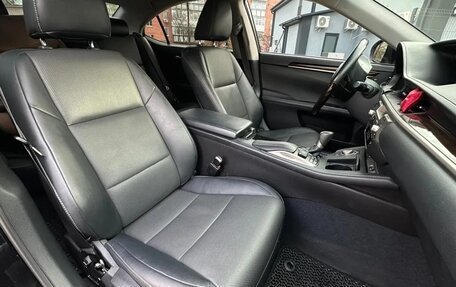 Lexus ES VII, 2019 год, 2 990 000 рублей, 4 фотография