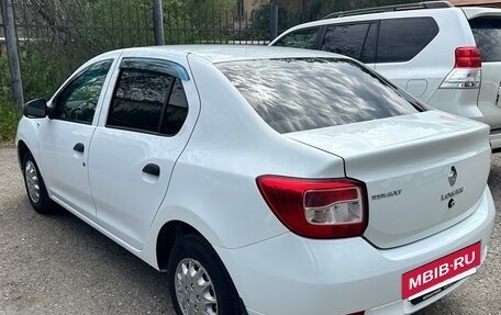 Renault Logan II, 2018 год, 490 000 рублей, 6 фотография