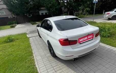 BMW 3 серия, 2013 год, 1 400 000 рублей, 3 фотография