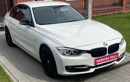 BMW 3 серия, 2013 год, 1 400 000 рублей, 2 фотография